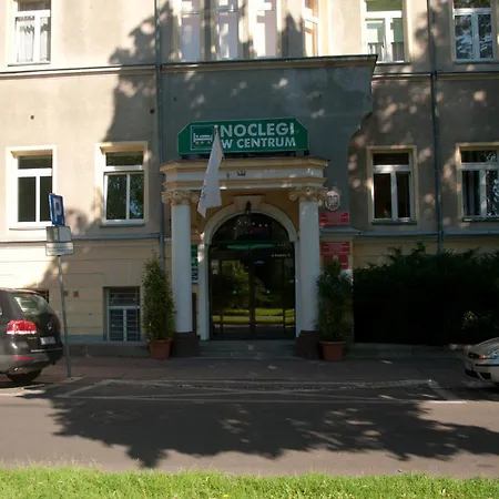 Holiday park Centrum