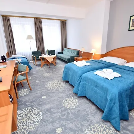 Centrum 3* كولوبرزيغ