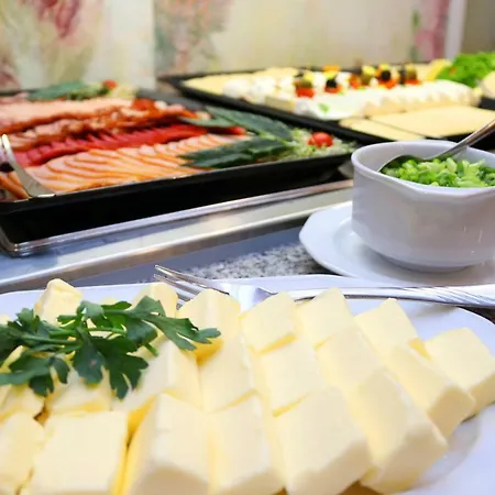 منتزه العطل Centrum 3*