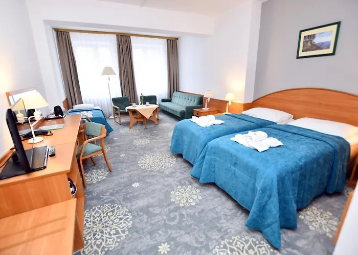 Centrum 3* Kolobrzeg