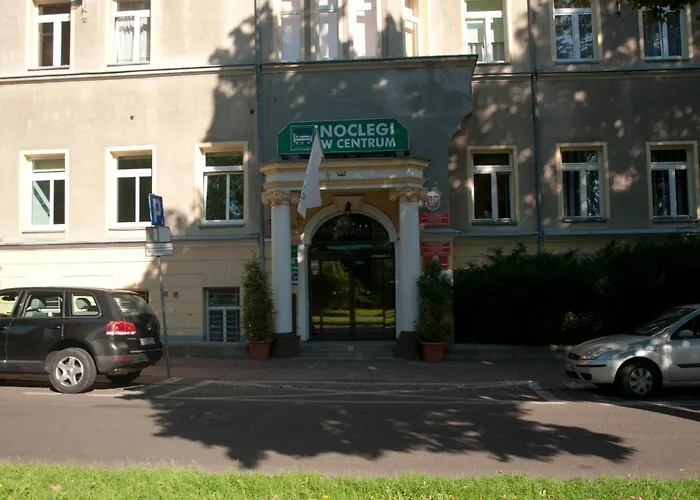 Holiday park Centrum