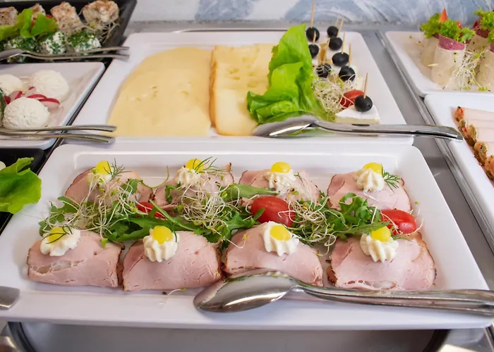 Centrum 3* Kolobrzeg