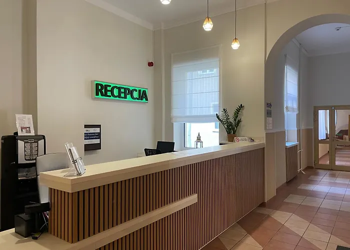 Centrum 3* Kolobrzeg