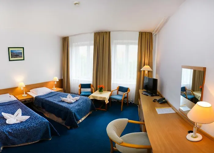 Vakantiepark Centrum Kołobrzeg