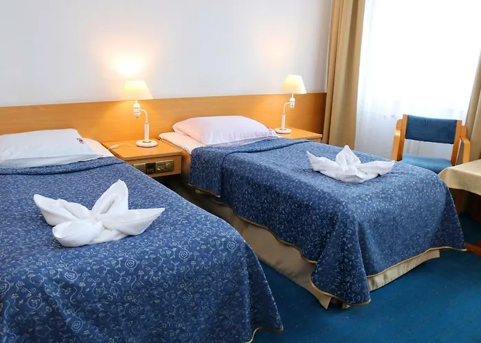 Centrum 3* Kołobrzeg