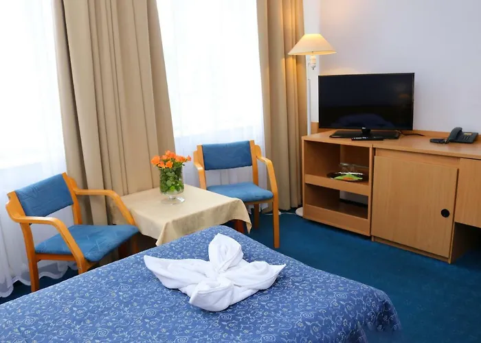 Holiday park Centrum